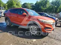 2017 Hyundai Tucson photo