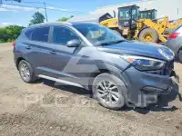 2017 Hyundai Tucson фото