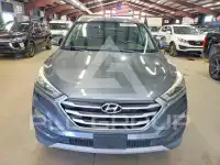 2017 Hyundai Tucson фото