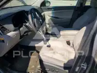 2017 Hyundai Tucson фото