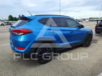 2017 Hyundai Tucson фото