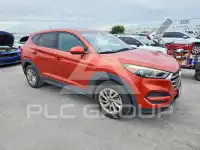 2017 Hyundai Tucson фото