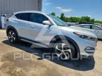 2017 Hyundai Tucson photo
