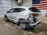 2017 Hyundai Tucson фото
