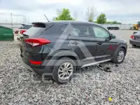 2017 Hyundai Tucson фото