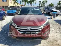 2017 Hyundai Tucson фото