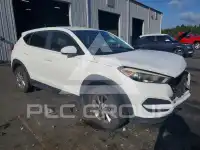 2017 Hyundai Tucson фото