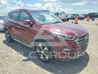 2017 Hyundai Tucson фото