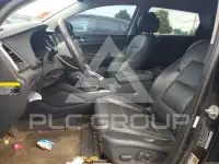 2017 Hyundai Tucson фото