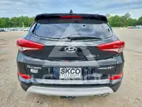 2017 Hyundai Tucson photo