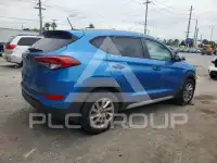 2017 Hyundai Tucson фото