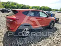 2017 Hyundai Tucson фото