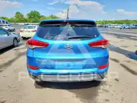 2017 Hyundai Tucson фото