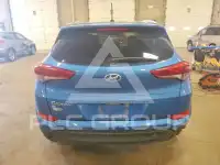 2017 Hyundai Tucson фото