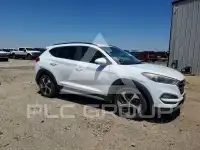 2017 Hyundai Tucson фото
