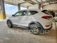 2017 Hyundai Tucson фото