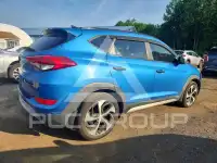 2017 Hyundai Tucson фото