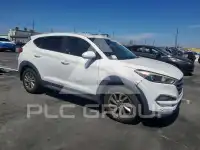 2017 Hyundai Tucson фото