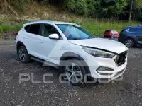2017 Hyundai Tucson фото