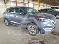 2017 Hyundai Tucson фото