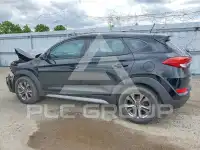 2017 Hyundai Tucson фото