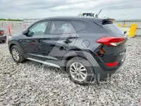 2017 Hyundai Tucson фото