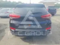 2017 Hyundai Tucson фото