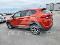 2017 Hyundai Tucson фото