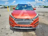 2017 Hyundai Tucson фото