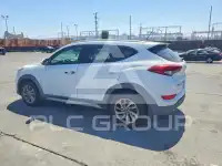 2017 Hyundai Tucson фото