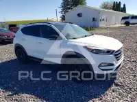 2017 Hyundai Tucson фото