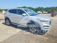 2017 Hyundai Tucson фото