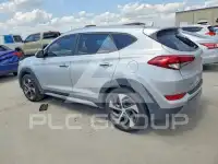 2017 Hyundai Tucson фото