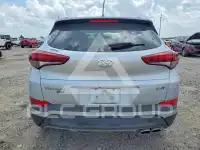 2017 Hyundai Tucson фото