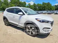 2017 Hyundai Tucson фото