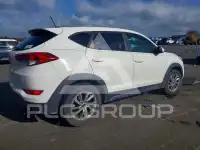 2017 Hyundai Tucson фото