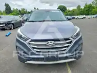 2017 Hyundai Tucson фото