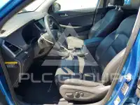 2017 Hyundai Tucson фото