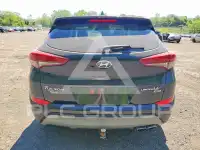2017 Hyundai Tucson photo