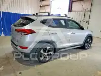 2017 Hyundai Tucson фото