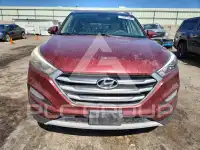 2017 Hyundai Tucson фото
