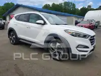 2017 Hyundai Tucson фото