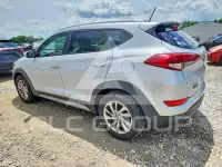 2017 Hyundai Tucson фото