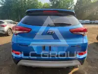 2017 Hyundai Tucson фото
