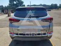 2017 Hyundai Tucson фото