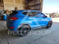 2017 Hyundai Tucson фото