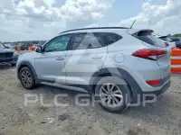 2017 Hyundai Tucson фото