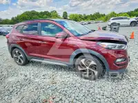 2017 Hyundai Tucson фото