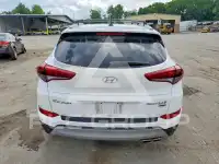 2017 Hyundai Tucson фото