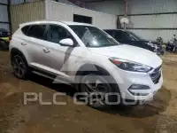 2017 Hyundai Tucson фото